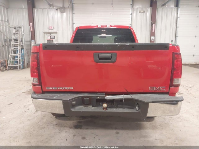 Aukcja sprzedaży 2011 Gmc Sierra 1500 Work Truck, vin: 1GTR1TEX6BZ383100, numer aukcji: 44751997