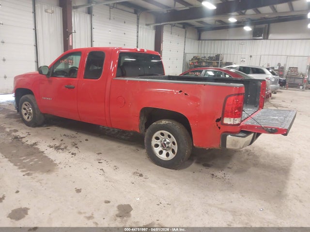 2011 GMC SIERRA 1500 1GTR1TEX6BZ383100 Photo 2