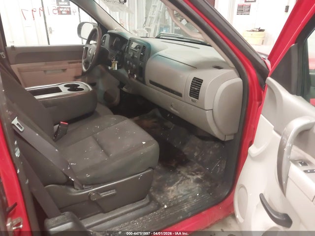 2011 GMC SIERRA 1500 1GTR1TEX6BZ383100 Photo 4