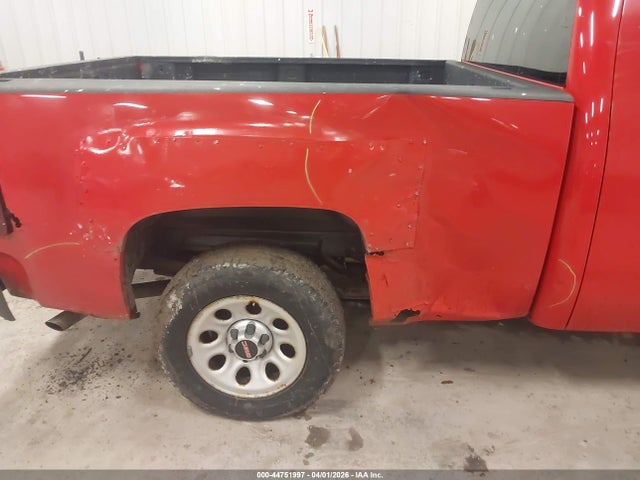 2011 GMC SIERRA 1500 1GTR1TEX6BZ383100 Photo 5