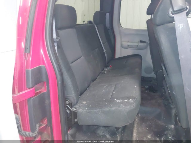 2011 GMC SIERRA 1500 1GTR1TEX6BZ383100 Photo 7