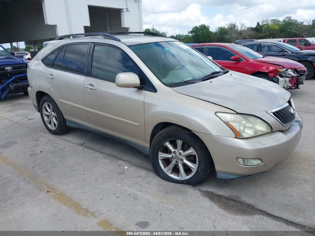 2008 LEXUS RX 350 2T2HK31U28C078289