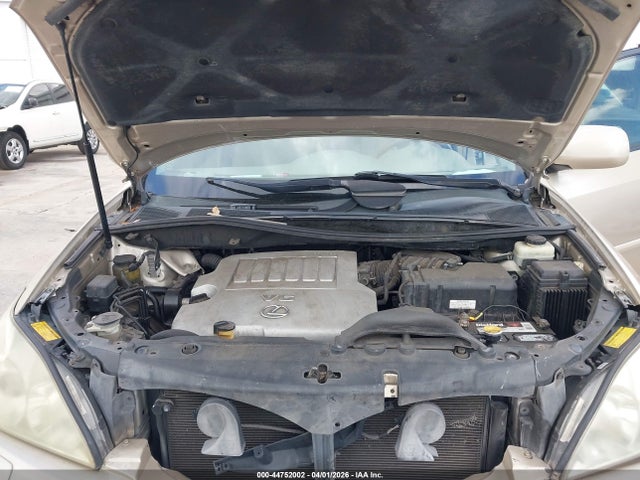 2008 LEXUS RX 350 2T2HK31U28C078289 Photo 9