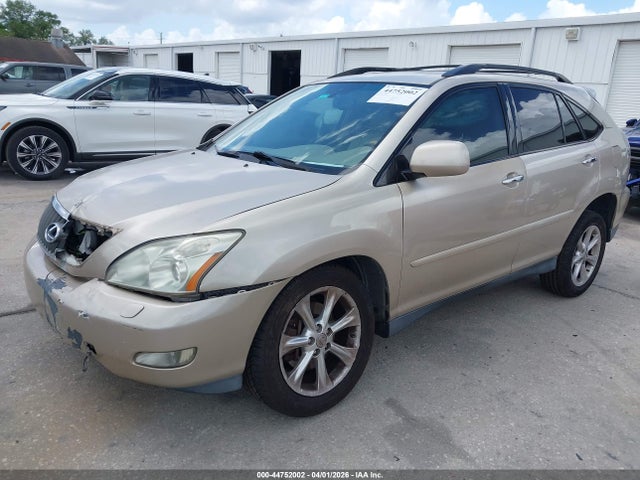 2008 LEXUS RX 350 2T2HK31U28C078289 Photo 1