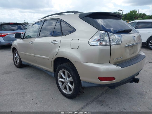 2008 LEXUS RX 350 2T2HK31U28C078289 Photo 2