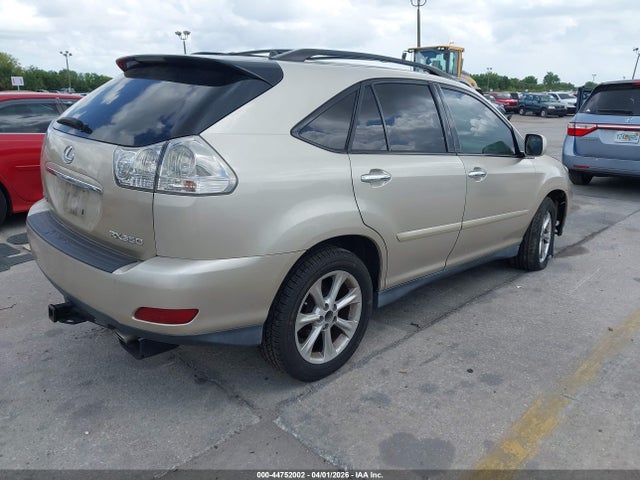 2008 LEXUS RX 350 2T2HK31U28C078289 Photo 3