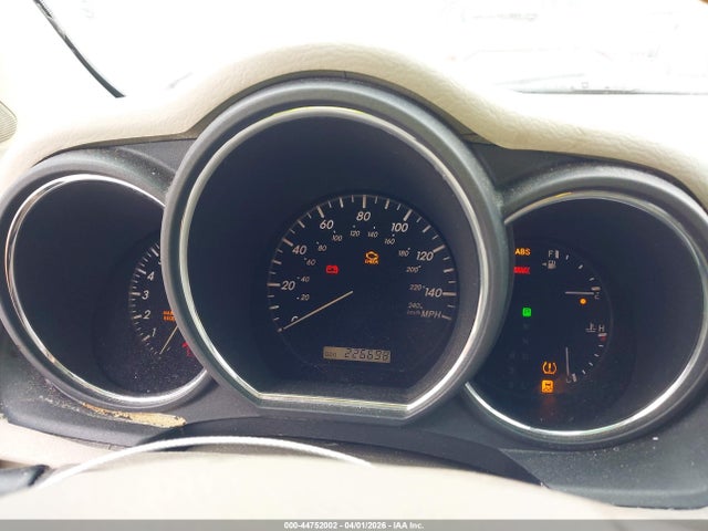 2008 LEXUS RX 350 2T2HK31U28C078289 Photo 6