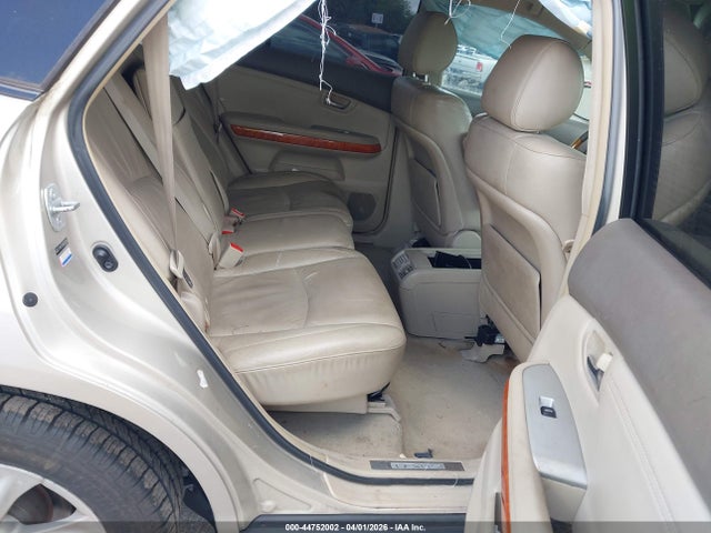 2008 LEXUS RX 350 2T2HK31U28C078289 Photo 7