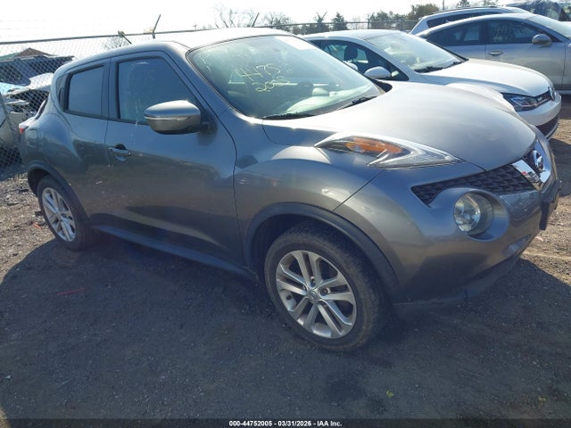 2015 NISSAN JUKE JN8AF5MVXFT560397