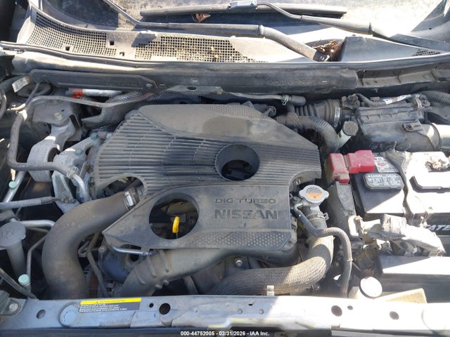 2015 NISSAN JUKE JN8AF5MVXFT560397 Photo 9