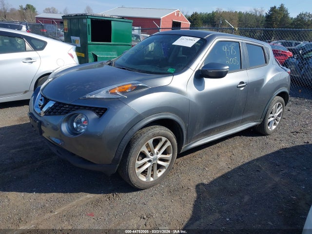 2015 NISSAN JUKE JN8AF5MVXFT560397 Photo 1
