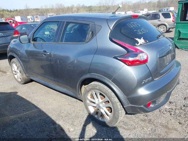 2015 NISSAN JUKE JN8AF5MVXFT560397 Photo 2
