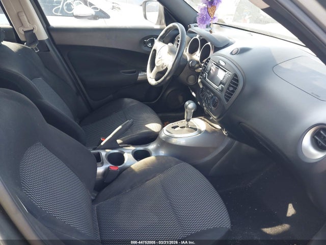 2015 NISSAN JUKE JN8AF5MVXFT560397 Photo 4