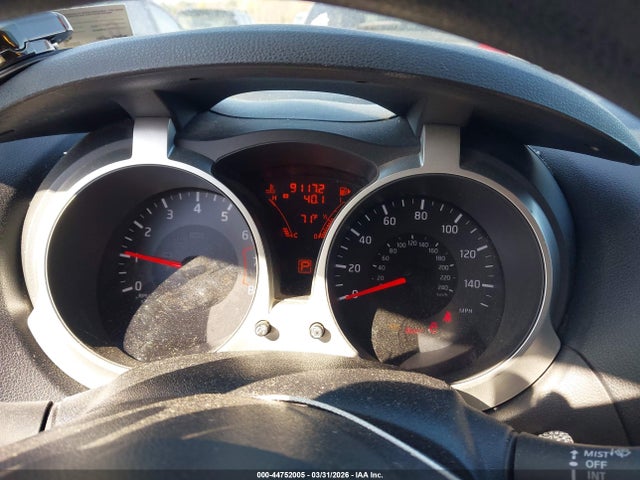 2015 NISSAN JUKE JN8AF5MVXFT560397 Photo 6