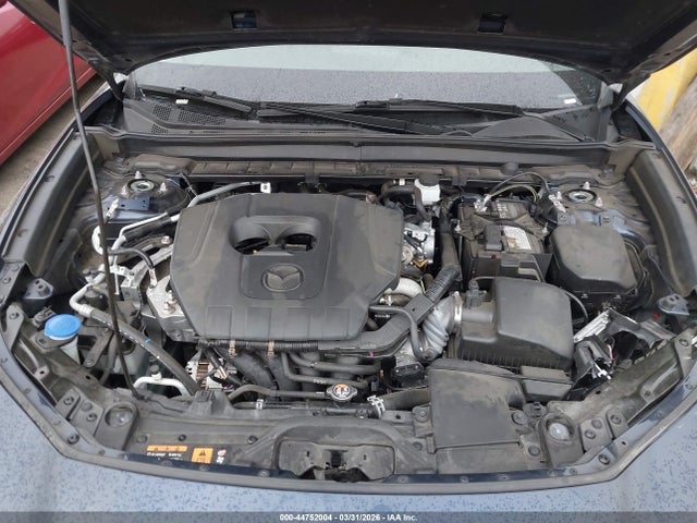 44752004 :رقم المزاد ، 3MVDMBBM9RM649001 vin ، 2024 Mazda Cx-30 2.5 S Select Sport مزاد بيع
