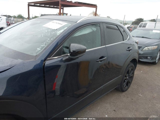 44752004 :رقم المزاد ، 3MVDMBBM9RM649001 vin ، 2024 Mazda Cx-30 2.5 S Select Sport مزاد بيع