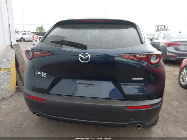 44752004 :رقم المزاد ، 3MVDMBBM9RM649001 vin ، 2024 Mazda Cx-30 2.5 S Select Sport مزاد بيع