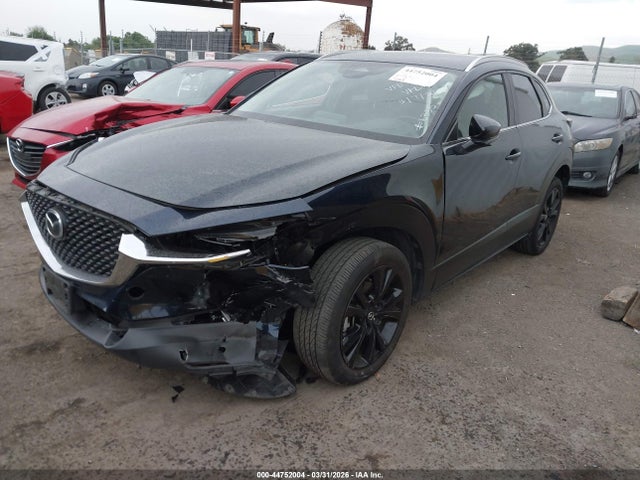 44752004 :رقم المزاد ، 3MVDMBBM9RM649001 vin ، 2024 Mazda Cx-30 2.5 S Select Sport مزاد بيع