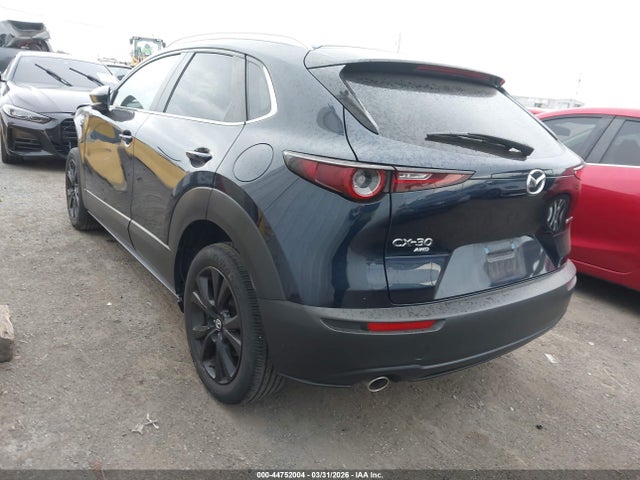 44752004 :رقم المزاد ، 3MVDMBBM9RM649001 vin ، 2024 Mazda Cx-30 2.5 S Select Sport مزاد بيع