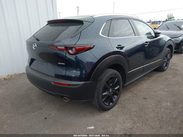 44752004 :رقم المزاد ، 3MVDMBBM9RM649001 vin ، 2024 Mazda Cx-30 2.5 S Select Sport مزاد بيع