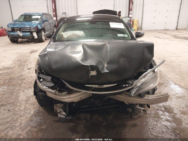 2015 Chrysler 200 C მანქანა იყიდება აუქციონზე, vin: 1C3CCCEG8FN548436, აუქციონის ნომერი: 44752008