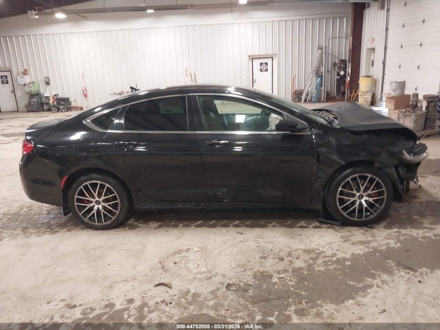 2015 Chrysler 200 C მანქანა იყიდება აუქციონზე, vin: 1C3CCCEG8FN548436, აუქციონის ნომერი: 44752008