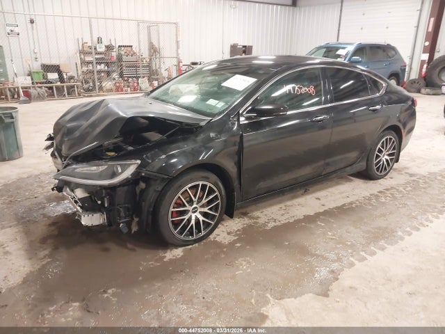 2015 Chrysler 200 C მანქანა იყიდება აუქციონზე, vin: 1C3CCCEG8FN548436, აუქციონის ნომერი: 44752008