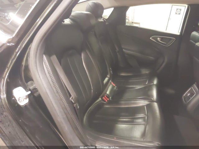 2015 Chrysler 200 C მანქანა იყიდება აუქციონზე, vin: 1C3CCCEG8FN548436, აუქციონის ნომერი: 44752008