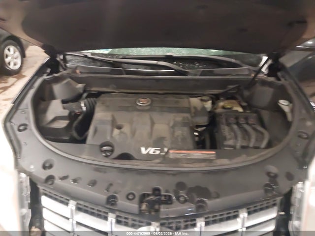 Продажа на аукционе авто 2013 Cadillac Srx Luxury Collection, vin: 3GYFNGE32DS650285, номер лота: 44752009