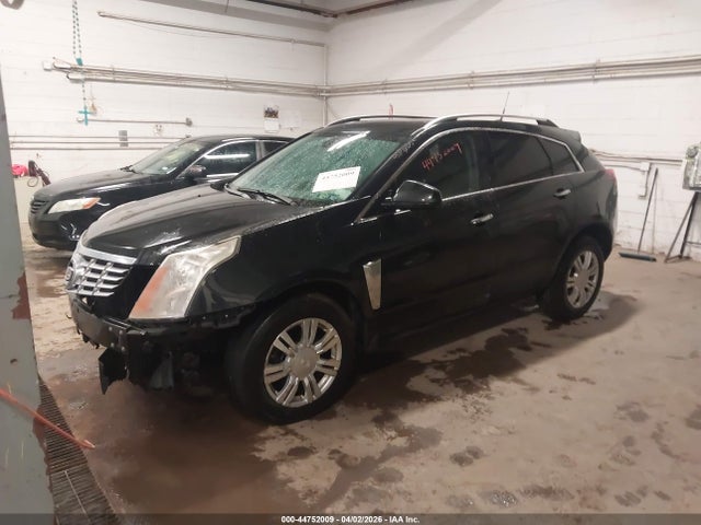 Продажа на аукционе авто 2013 Cadillac Srx Luxury Collection, vin: 3GYFNGE32DS650285, номер лота: 44752009