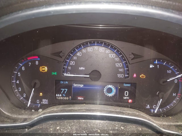 Продажа на аукционе авто 2013 Cadillac Srx Luxury Collection, vin: 3GYFNGE32DS650285, номер лота: 44752009