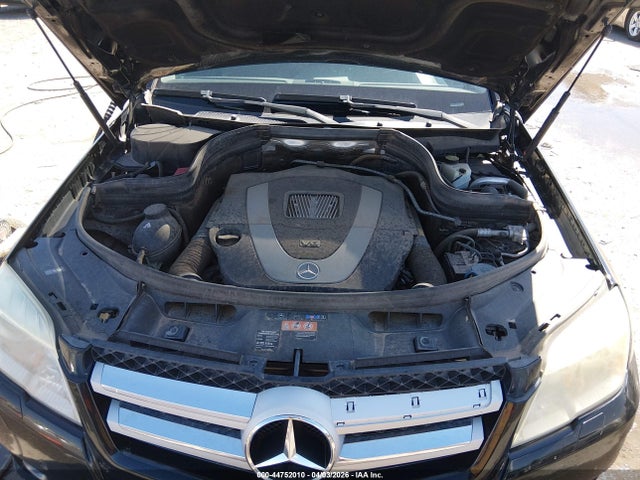 44752010 :رقم المزاد ، WDCGG8HB2AF485006 vin ، 2010 Mercedes-benz Glk 350 4matic مزاد بيع