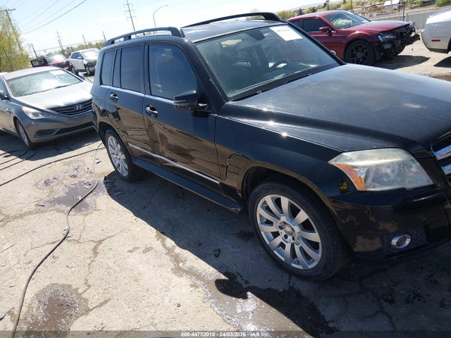 44752010 :رقم المزاد ، WDCGG8HB2AF485006 vin ، 2010 Mercedes-benz Glk 350 4matic مزاد بيع