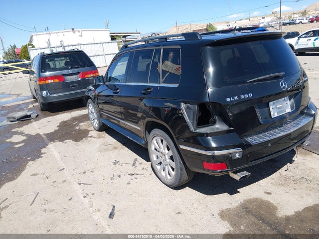 44752010 :رقم المزاد ، WDCGG8HB2AF485006 vin ، 2010 Mercedes-benz Glk 350 4matic مزاد بيع