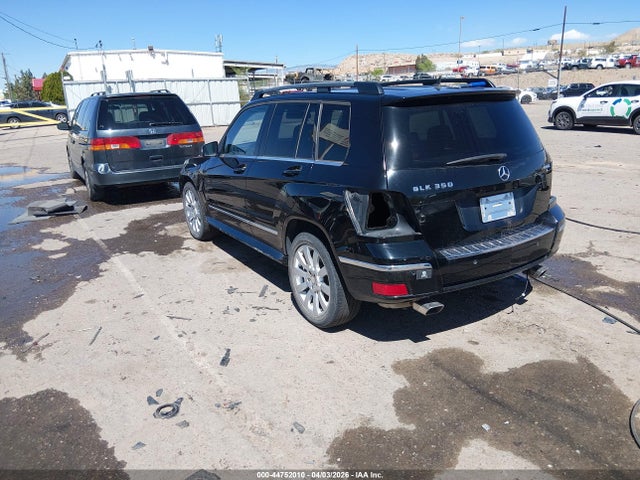 44752010 :رقم المزاد ، WDCGG8HB2AF485006 vin ، 2010 Mercedes-benz Glk 350 4matic مزاد بيع