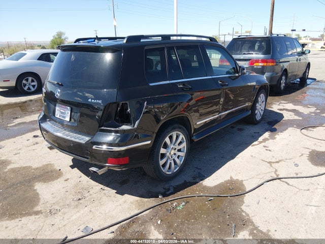 44752010 :رقم المزاد ، WDCGG8HB2AF485006 vin ، 2010 Mercedes-benz Glk 350 4matic مزاد بيع