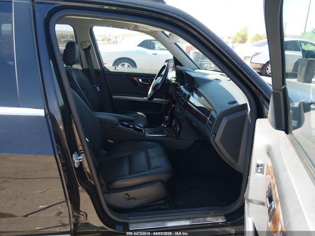44752010 :رقم المزاد ، WDCGG8HB2AF485006 vin ، 2010 Mercedes-benz Glk 350 4matic مزاد بيع