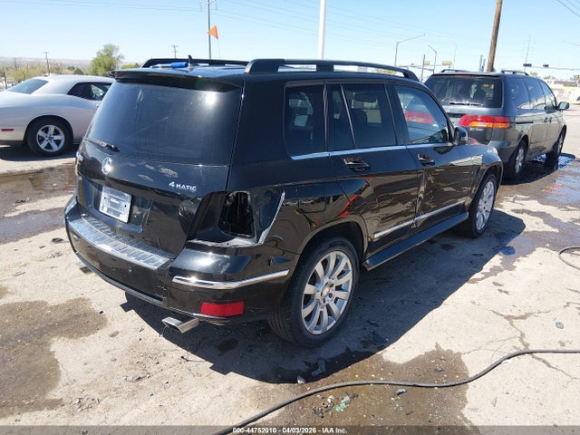 44752010 :رقم المزاد ، WDCGG8HB2AF485006 vin ، 2010 Mercedes-benz Glk 350 4matic مزاد بيع
