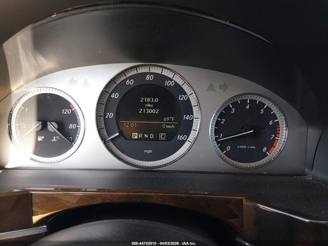 44752010 :رقم المزاد ، WDCGG8HB2AF485006 vin ، 2010 Mercedes-benz Glk 350 4matic مزاد بيع
