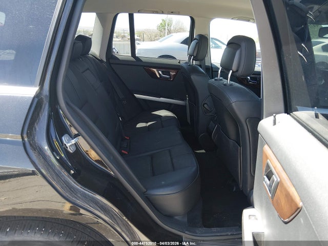 44752010 :رقم المزاد ، WDCGG8HB2AF485006 vin ، 2010 Mercedes-benz Glk 350 4matic مزاد بيع