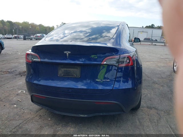 Продажа на аукционе авто 2023 Tesla Model Y Awd/long Range Dual Motor All-wheel Drive, vin: 7SAYGDEE3PA170374, номер лота: 44752014