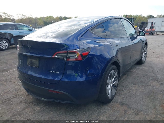 Продажа на аукционе авто 2023 Tesla Model Y Awd/long Range Dual Motor All-wheel Drive, vin: 7SAYGDEE3PA170374, номер лота: 44752014