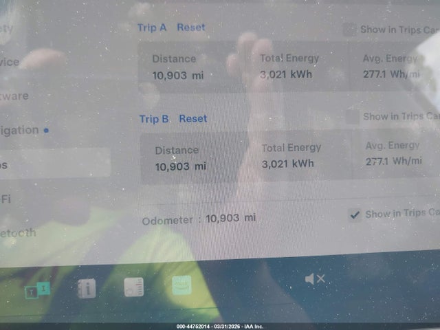 Продажа на аукционе авто 2023 Tesla Model Y Awd/long Range Dual Motor All-wheel Drive, vin: 7SAYGDEE3PA170374, номер лота: 44752014