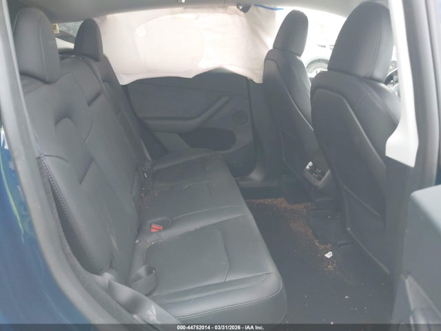 Продажа на аукционе авто 2023 Tesla Model Y Awd/long Range Dual Motor All-wheel Drive, vin: 7SAYGDEE3PA170374, номер лота: 44752014