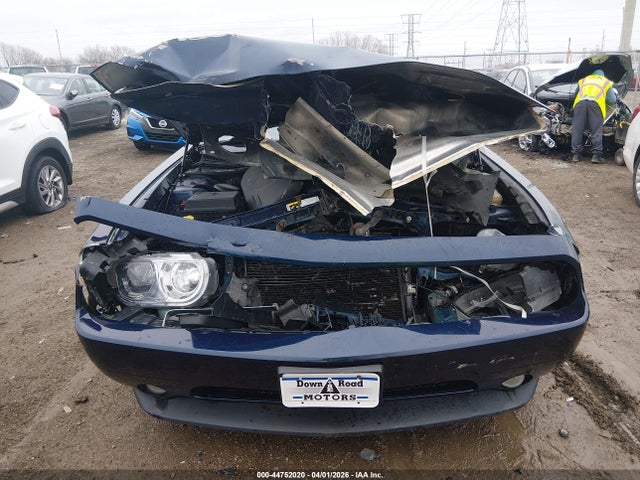 Aukcja sprzedaży 2013 Dodge Challenger Sxt Plus, vin: 2C3CDYAG7DH742364, numer aukcji: 44752020