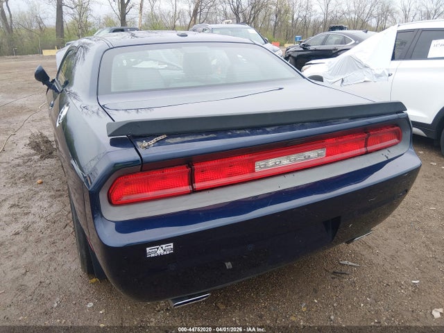 Aukcja sprzedaży 2013 Dodge Challenger Sxt Plus, vin: 2C3CDYAG7DH742364, numer aukcji: 44752020