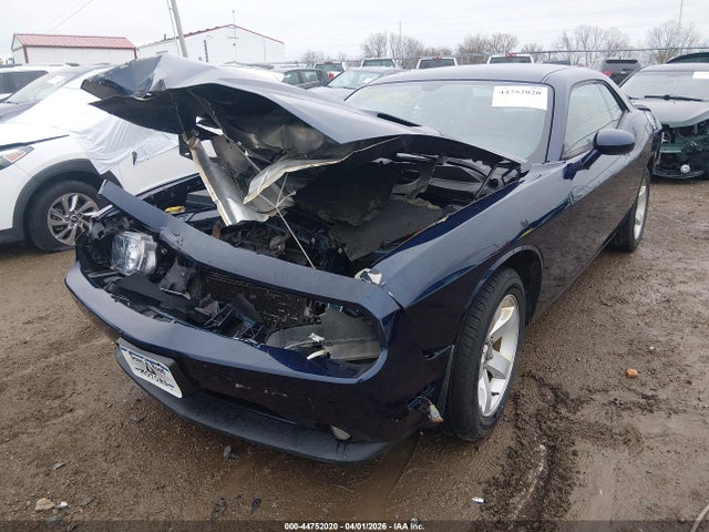 Aukcja sprzedaży 2013 Dodge Challenger Sxt Plus, vin: 2C3CDYAG7DH742364, numer aukcji: 44752020