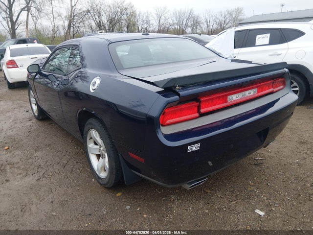 Aukcja sprzedaży 2013 Dodge Challenger Sxt Plus, vin: 2C3CDYAG7DH742364, numer aukcji: 44752020