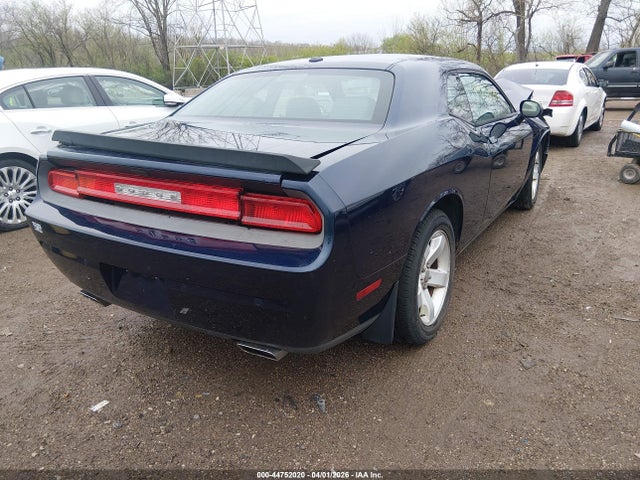 Aukcja sprzedaży 2013 Dodge Challenger Sxt Plus, vin: 2C3CDYAG7DH742364, numer aukcji: 44752020