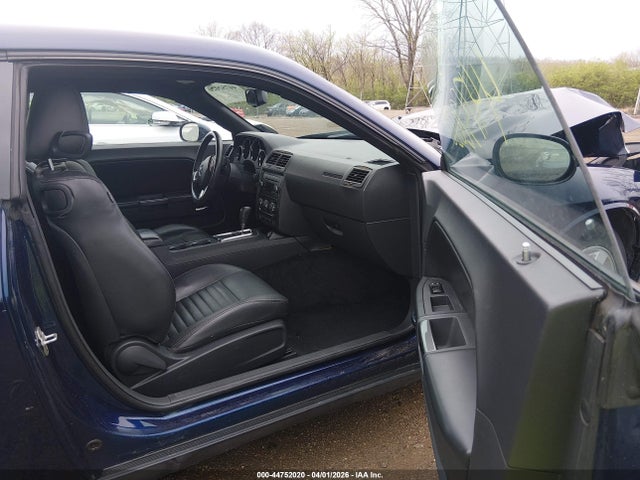 Aukcja sprzedaży 2013 Dodge Challenger Sxt Plus, vin: 2C3CDYAG7DH742364, numer aukcji: 44752020